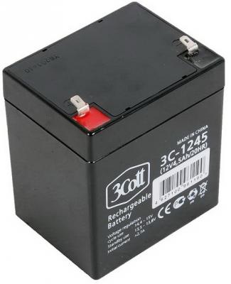 Батарея 3Cott 3C-1245-5S 12V 4.5Ah