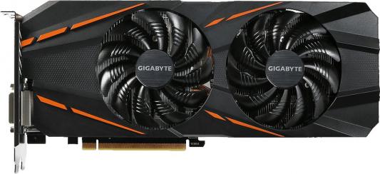 Видеокарта GigaByte GeForce GTX 1060 WindForce 2X PCI-E 6144Mb GDDR5 192 Bit Retail (GV-N1060D5-6GD )