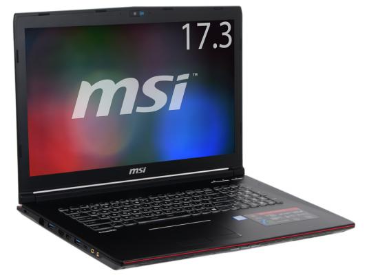 Ноутбук MSI GP72 7RD-215RU Leopard (9S7-179993-215)