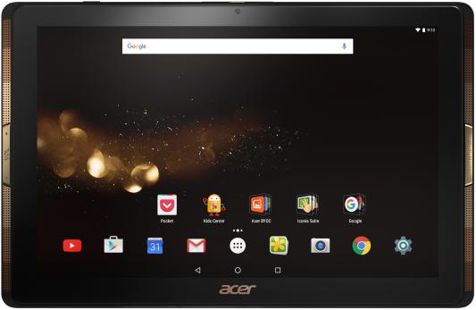 Планшет Acer Iconia Tab A3-A40 10.1" 32Gb черный Wi-Fi Bluetooth Android NT.LCBEE.010