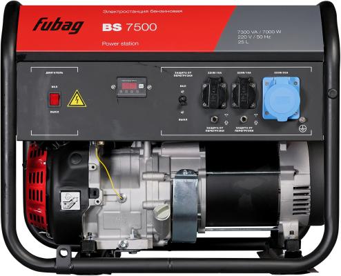 Генератор Fubag BS 7500  бензиновый