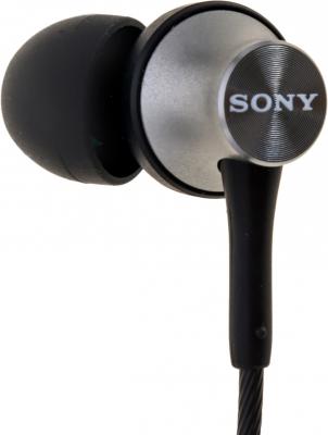 Наушники Sony MDR-EX450 серый