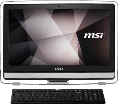 Моноблок 21.5" MSI Pro 22E 6NC-024RU 1920 x 1080 Intel Core i3-6100 4Gb 1Tb Nvidia GeForce GT 930M 2048 Мб Windows 10 черный 9S6-AC1711-024