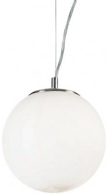 Подвесной светильник Ideal Lux Mapa Bianco SP1 D20