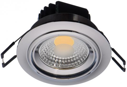 Встраиваемый светодиодный светильник MW-Light Круз 637015701