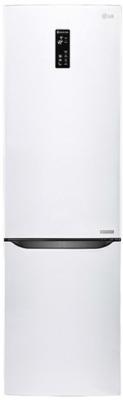 Холодильник LG GW-B489SQGZ белый