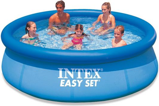 Надувной бассейн INTEX Easy Set, 244х76 см 28110