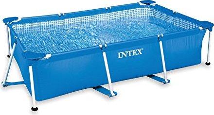Каркасный бассейн INTEX 260х160х65 см