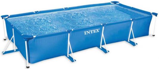 Каркасный бассейн INTEX 450х220х85 см
