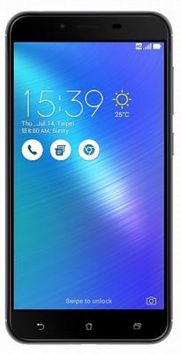 Смартфон ASUS ZenFone 3 Max ZC553KL серый 5.5" 32 Гб LTE Wi-Fi GPS 3G 90AX00D2-M00280