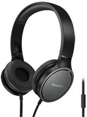 Гарнитура Panasonic RP-HF500MGCK черный