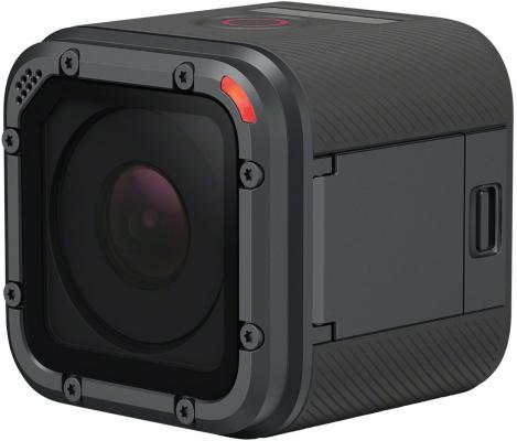 Экшн-камера GoPro HERO5 Session черный CHDHS-501