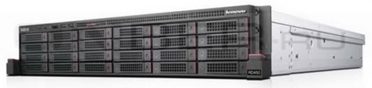 Сервер Lenovo ThinkServer RD450 70DE0003EA/2