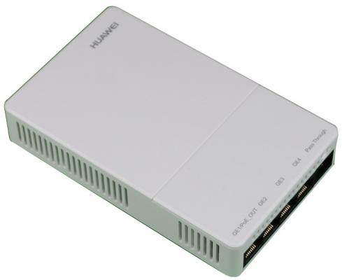 Точка доступа Huawei AP2050DN-E 802.11aс 1267Mbps 5 ГГц 2.4 ГГц 2xLAN белый