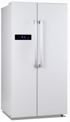 Холодильник Side by Side DON R R-584 B белый