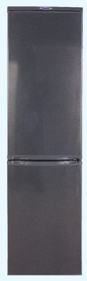 Холодильник DON R R-299 003 G графит