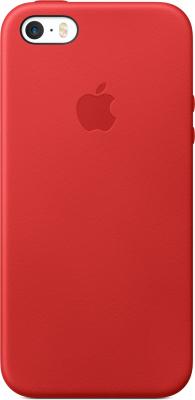 Чехол Apple для Apple iPhone 5/5s красный MNYV2ZM/A