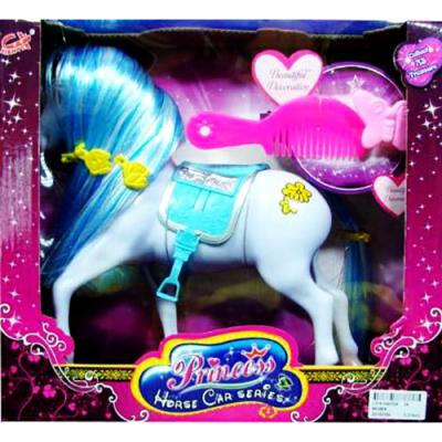 Лошадь для куклы Shantou Gepai "Princess" в ассортименте
