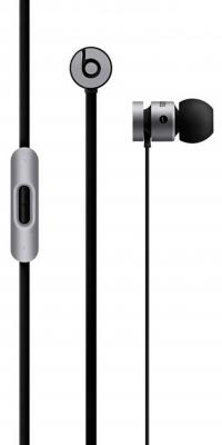 Наушники Apple urBeats 2 In-Ear серый  MK9W2ZE/B