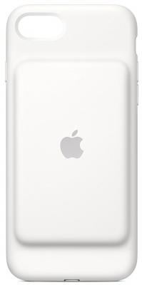 Чехол Apple Smart Battery Case для iPhone 7 белый MN012ZM/A