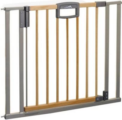 Ворота-безопасности Geuther Easy Lock Wood (80,5-88,5х81,5см)