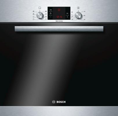 Электрический шкаф Bosch HBA23S150R серебристый