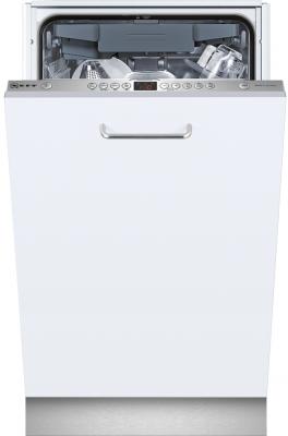 Посудомоечная машина NEFF S58M48X1RU белый