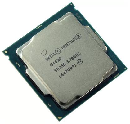 Процессор Intel Pentium G4620 3700 Мгц Intel LGA 1151 OEM