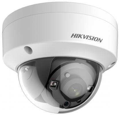 Камера видеонаблюдения Hikvision DS-2CE56F7T-VPIT CMOS 3.6мм ИК до 20 м день/ночь