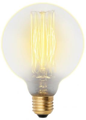 Лампа накаливания шар Uniel UL-00000478 E27 60W IL-V-G80-60/GOLDEN/E27 VW01