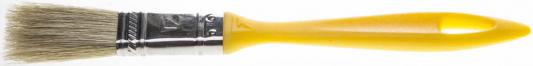 Кисть плоская Stayer UNIVERSAL-MASTER натуральная щетина пластмассовая ручка 20мм 0107-20_z01