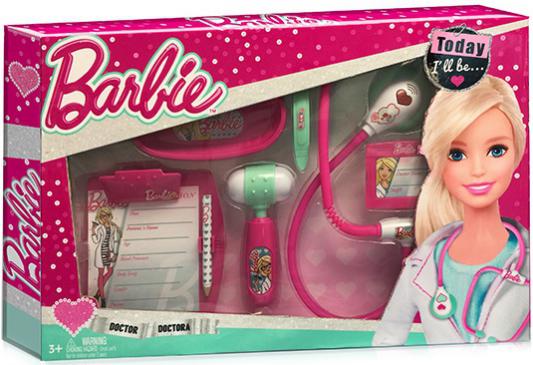 Игровой набор Corpa Barbie средний - юный доктор D123
