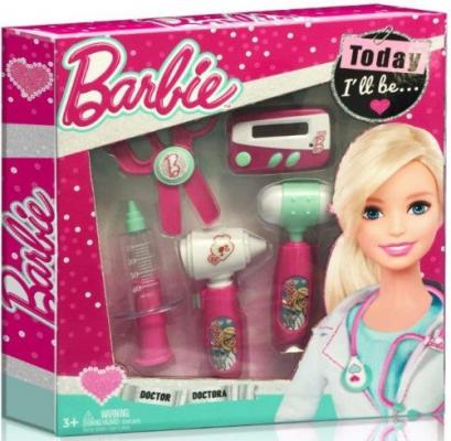 Игровой набор Corpa Barbie компактный D122A