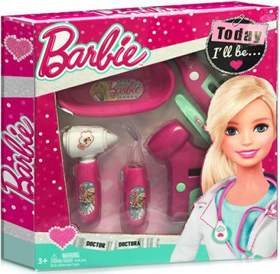 Игровой набор Corpa Barbie компактный - юный доктор D122C
