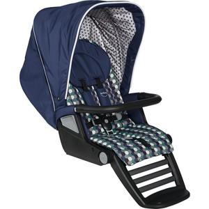 Сменный комплект Teutonia: капор + подлокотники + подголовник Set Canopy+Armrest+Headrest (цвет 6180)