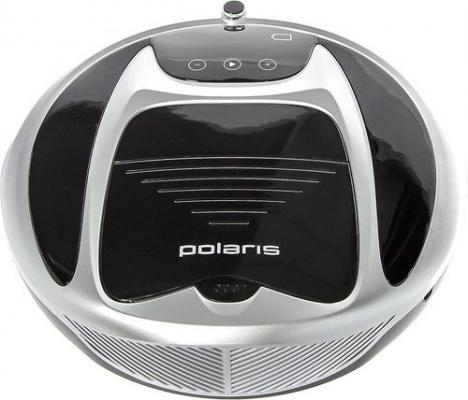 Робот-пылесос Polaris PVCR 0225D сухая уборка чёрный