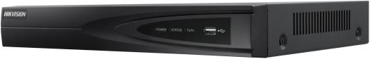 Видеорегистратор сетевой Hikvision DS-7604NI-E1 1920x1080 1хHDD 6Тб USB2.0 до 4 каналов
