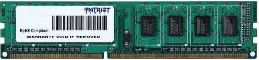 Оперативная память для компьютера 16Gb (1x16Gb) PC4-19200 2400MHz DDR4 DIMM CL17 Patriot Signature PSD416G24002