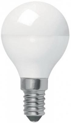 Лампа светодиодная шар Perfeo PF-G45 E14 7W 3000K