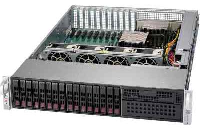 Серверная платформа SuperMicro SYS-2028R-TXR