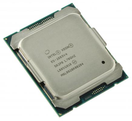 Процессор Asus E5-2603v4 1.7GHz 15Mb LGA2011-v3 90SKU000-M1TAN0