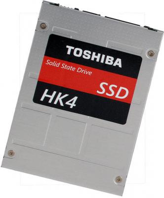 Жесткий диск для ноутбука 2.5" 960 Gb Toshiba THNSN8960PCSE4PDET Read 500Mb/s Write 480Mb/s MLC