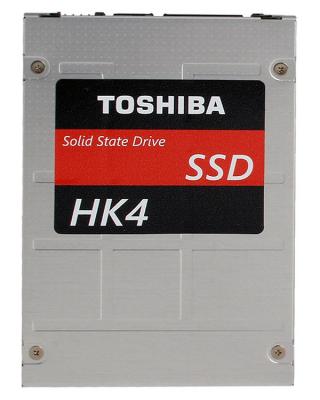 Твердотельный накопитель SSD 2.5" 240 Gb Toshiba THNSN8240PCSE4PDET Read 500Mb/s Write 270Mb/s MLC THNSN8240PCSE4PDET