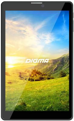 Планшет Digma Optima 8003 8" 8Gb черный Wi-Fi Android TS8073RW
