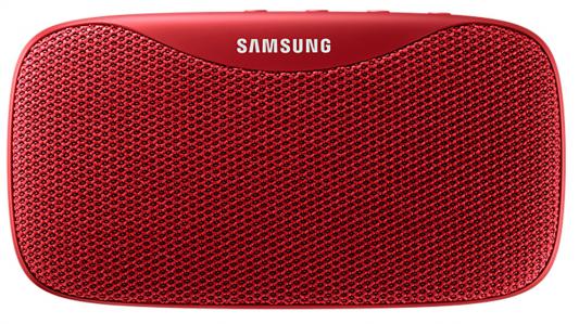 Портативная акустика Samsung Level Box Slim EO-SG930 Bluetooth красный