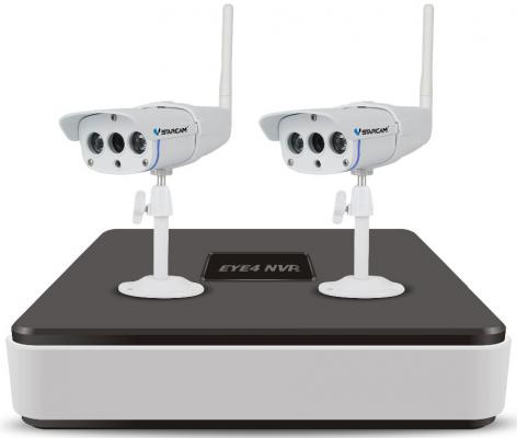 Комплект видеонаблюдения Vstarcam NVR-C16 KIT