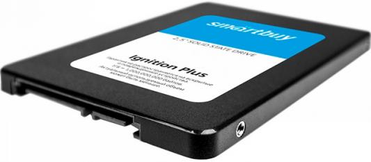 Твердотельный накопитель SSD 2.5" 120 Gb Smart Buy SB120GB-IGNP-25SAT3 Read 560Mb/s Write 465Mb/s MLC