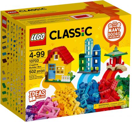 Конструктор LEGO "Classic" - Набор для конструирования 502 элемента 10703