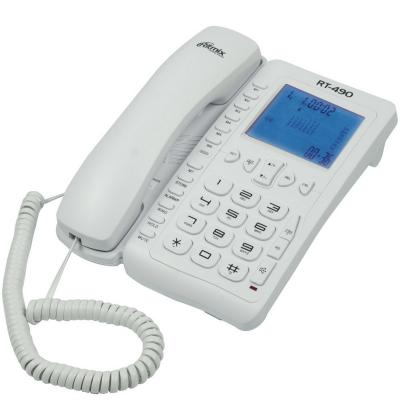 Телефон Ritmix RT-490 белый