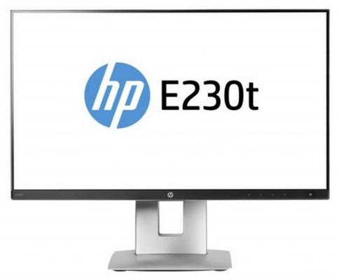 Монитор 23" HP EliteDisplay E230t W2Z50AA